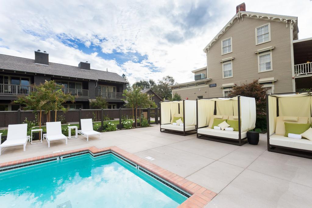 Mini-hôtel Senza Napa