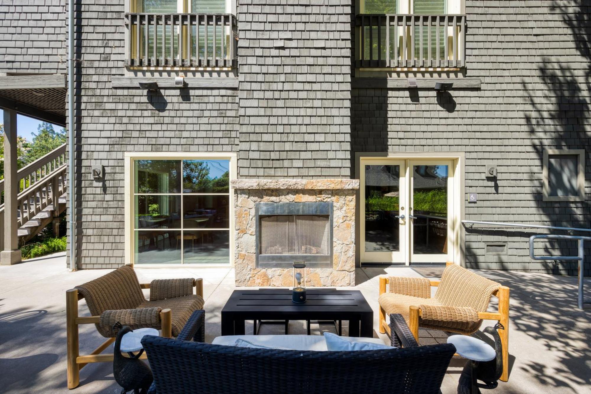 Mini-hôtel Senza Napa