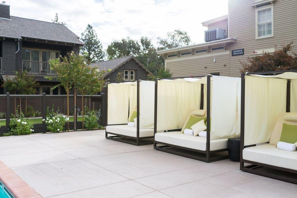 Senza Mini-hôtel Napa