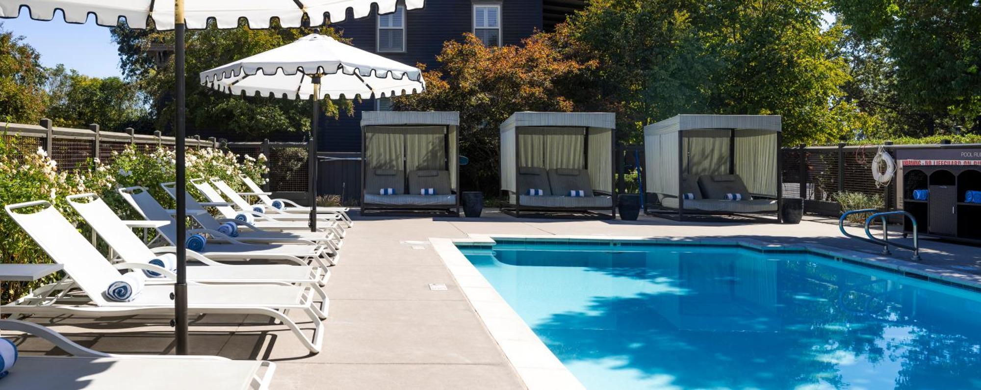 Mini-hôtel Senza