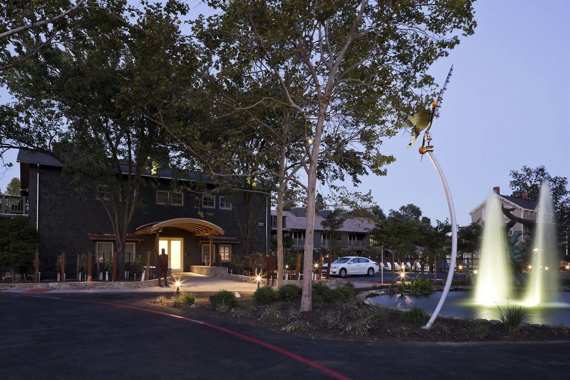Senza Mini-hôtel Napa